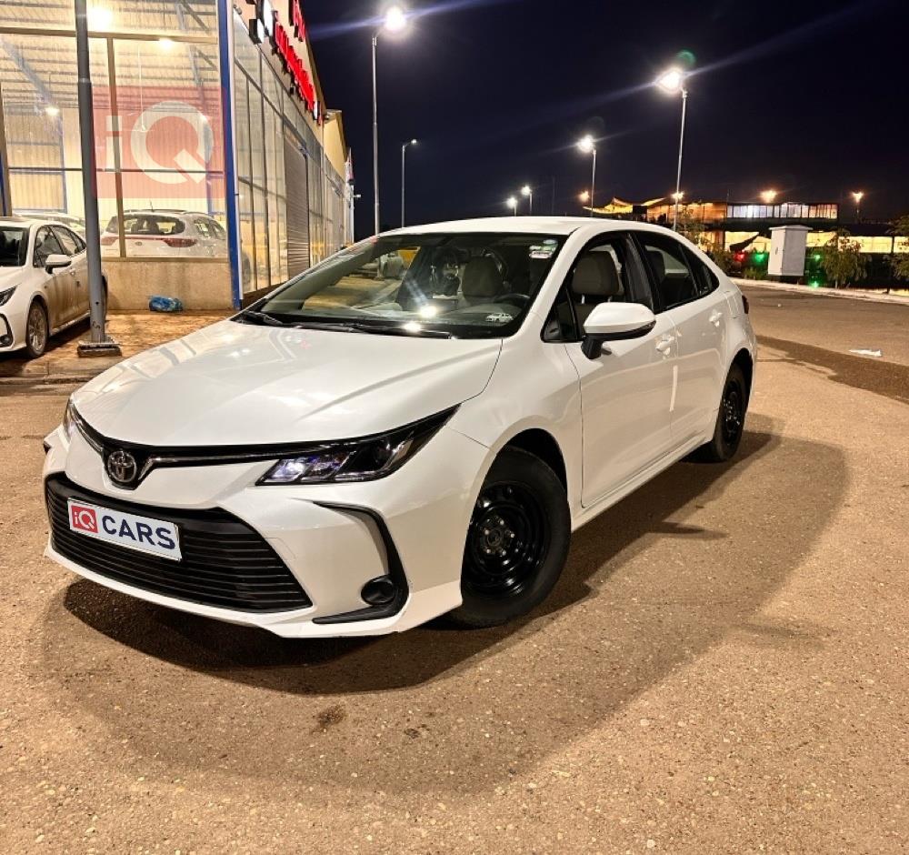 تويوتا كورولا